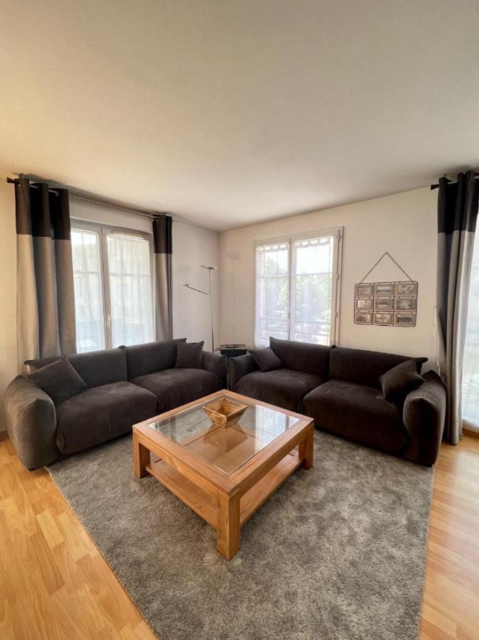 100M2 // Ideal Family/Friends // 5Min Disney/Val Deurope Serris Extérieur photo