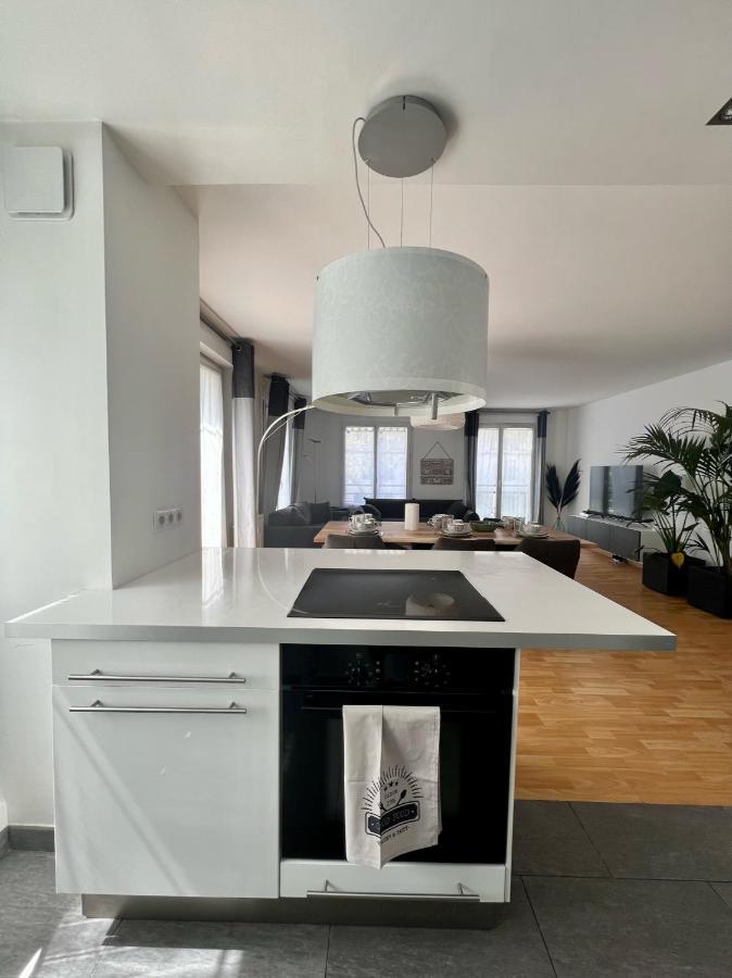 100M2 // Ideal Family/Friends // 5Min Disney/Val Deurope Serris Extérieur photo